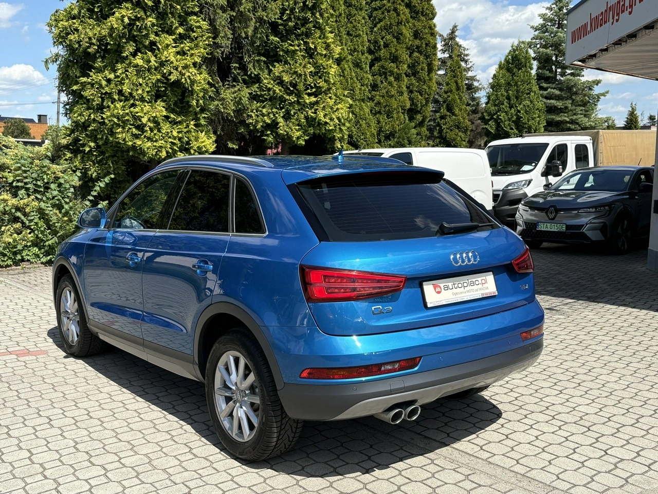 Audi Q3 - Zdjęcie 7