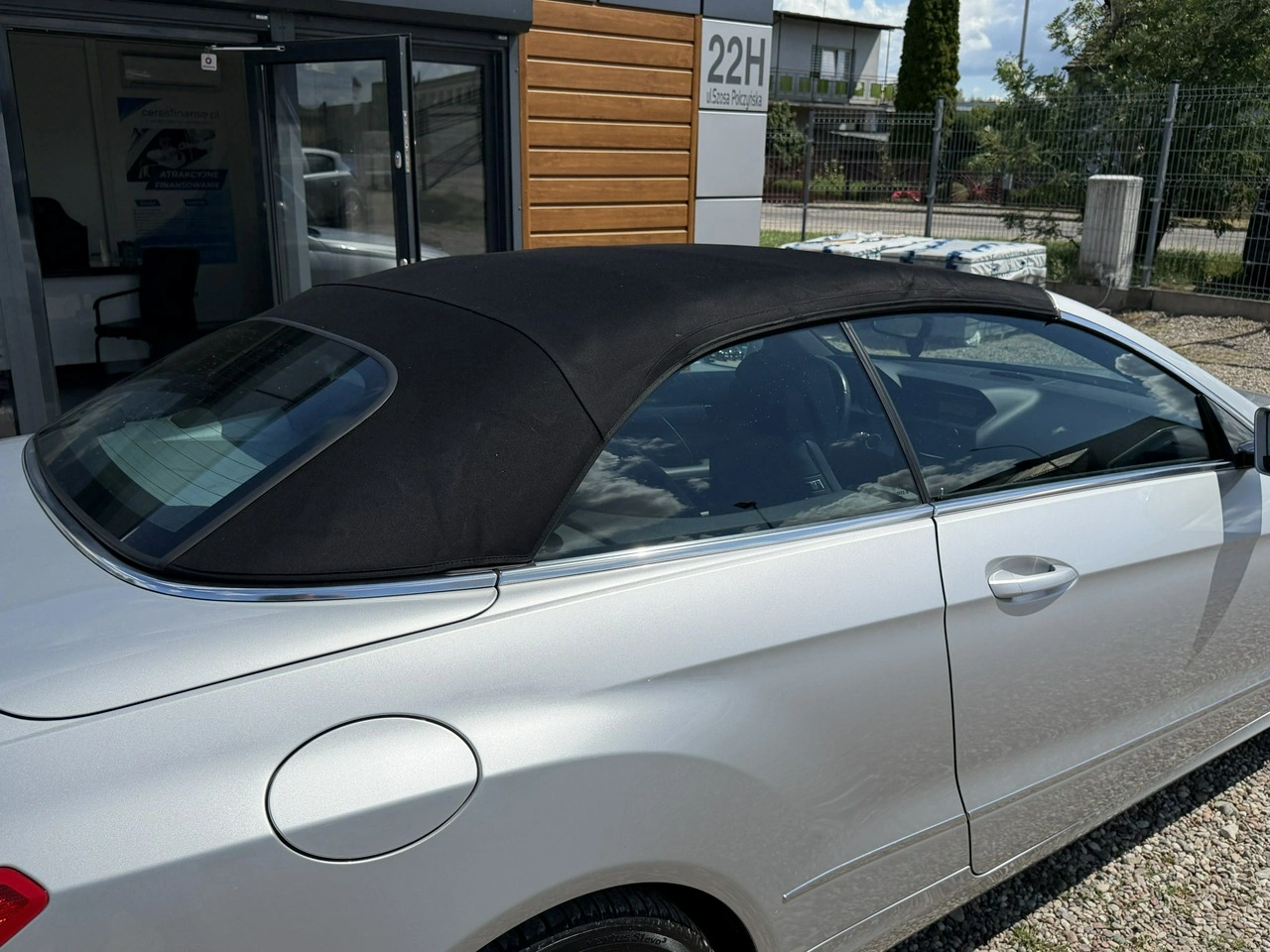 Mercedes E 200 - Zdjęcie 8