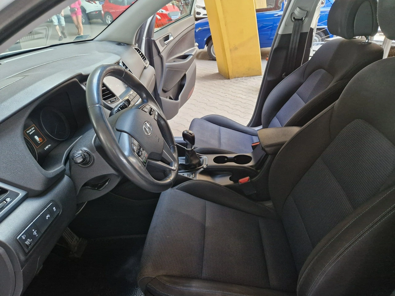 Hyundai Tucson - Zdjęcie 14
