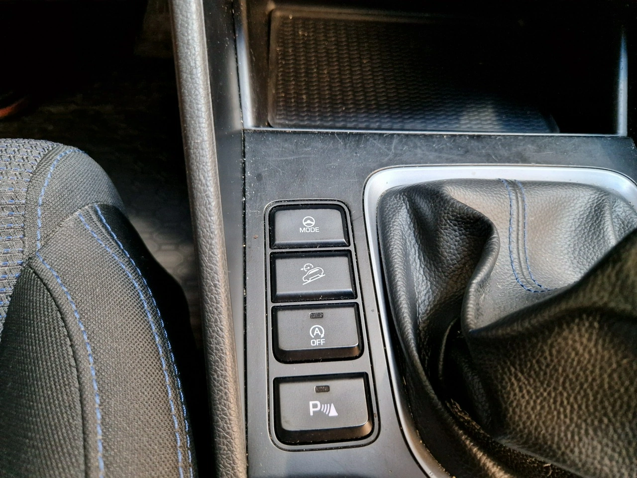 Hyundai Tucson - Zdjęcie 19