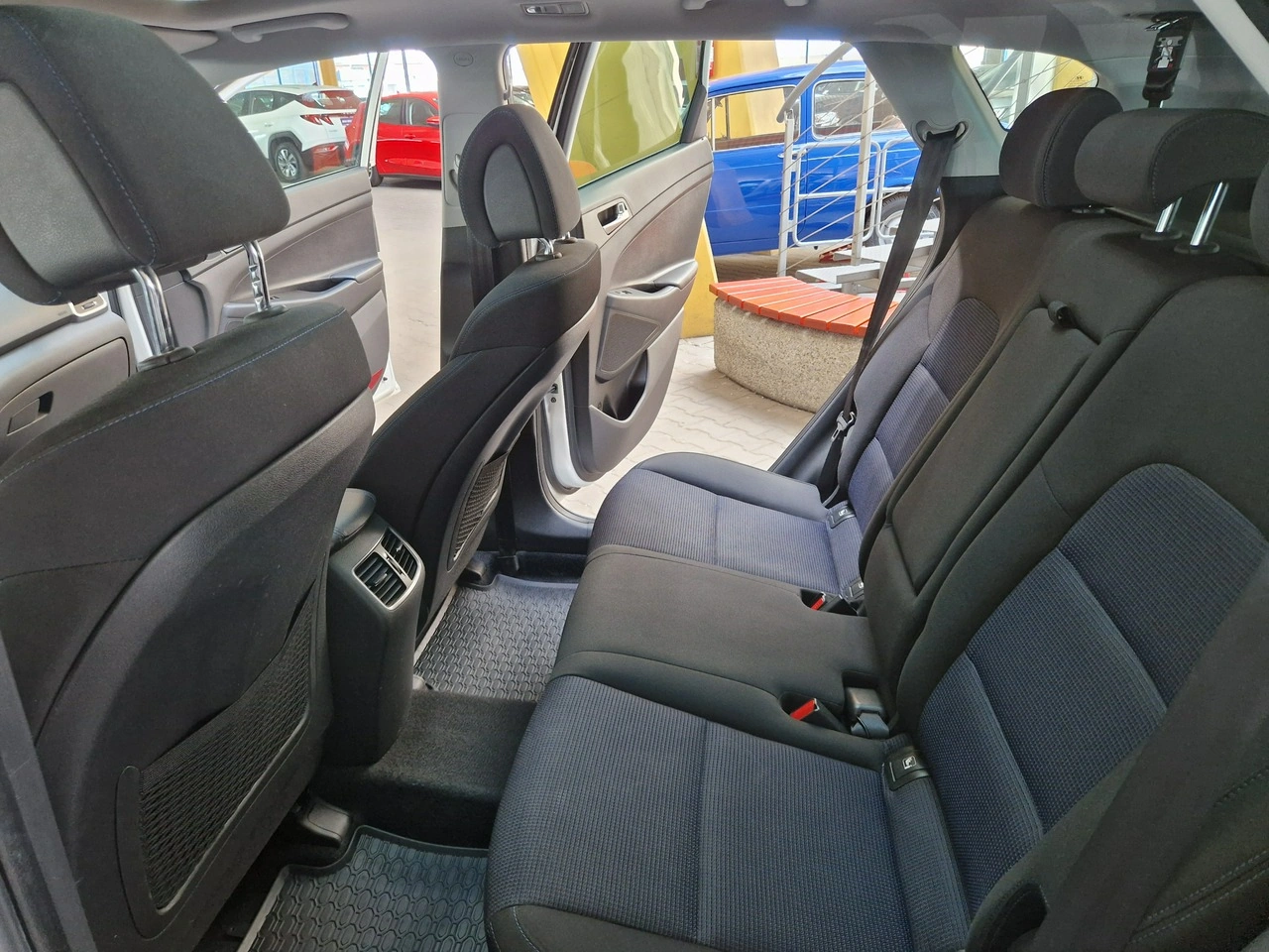 Hyundai Tucson - Zdjęcie 21