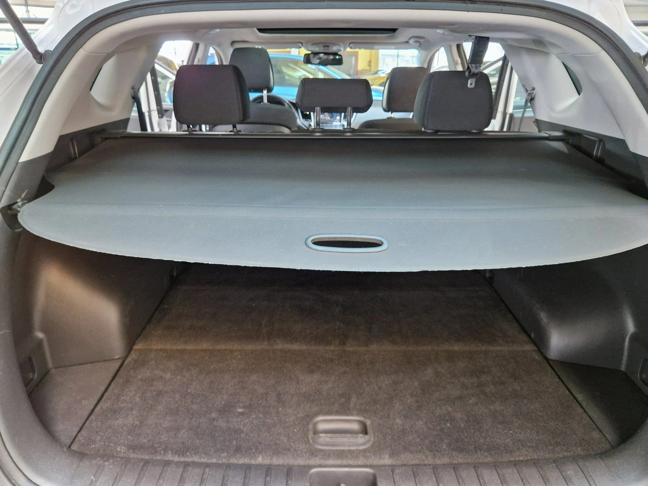 Hyundai Tucson - Zdjęcie 23