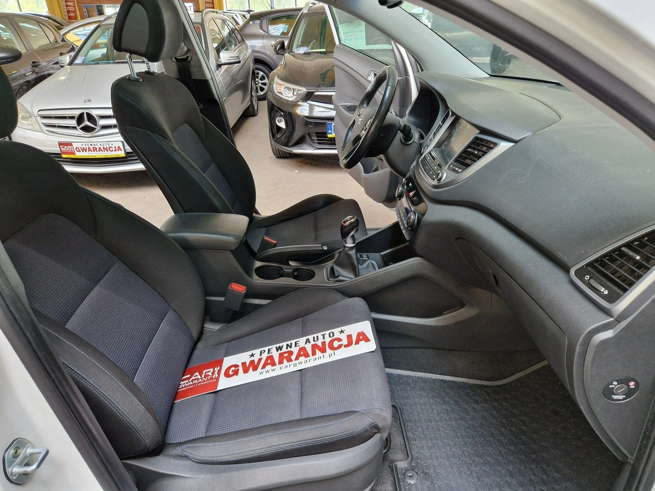 Hyundai Tucson - Zdjęcie 26