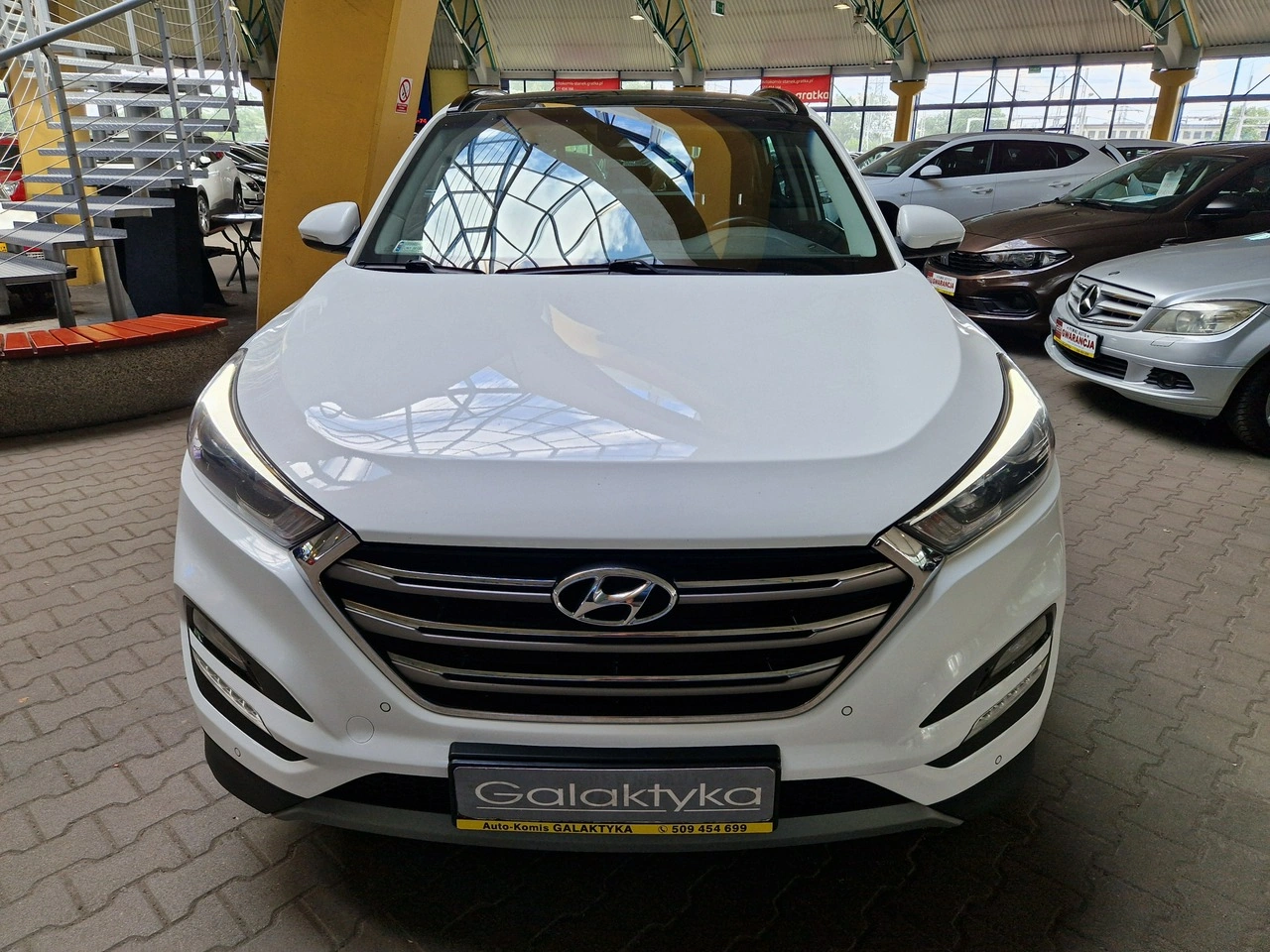 Hyundai Tucson - Zdjęcie 2