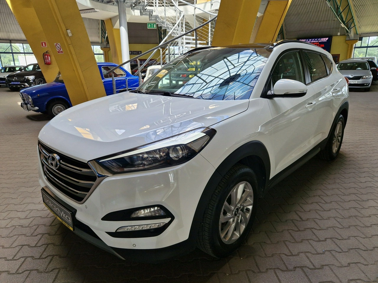 Hyundai Tucson - Zdjęcie 3