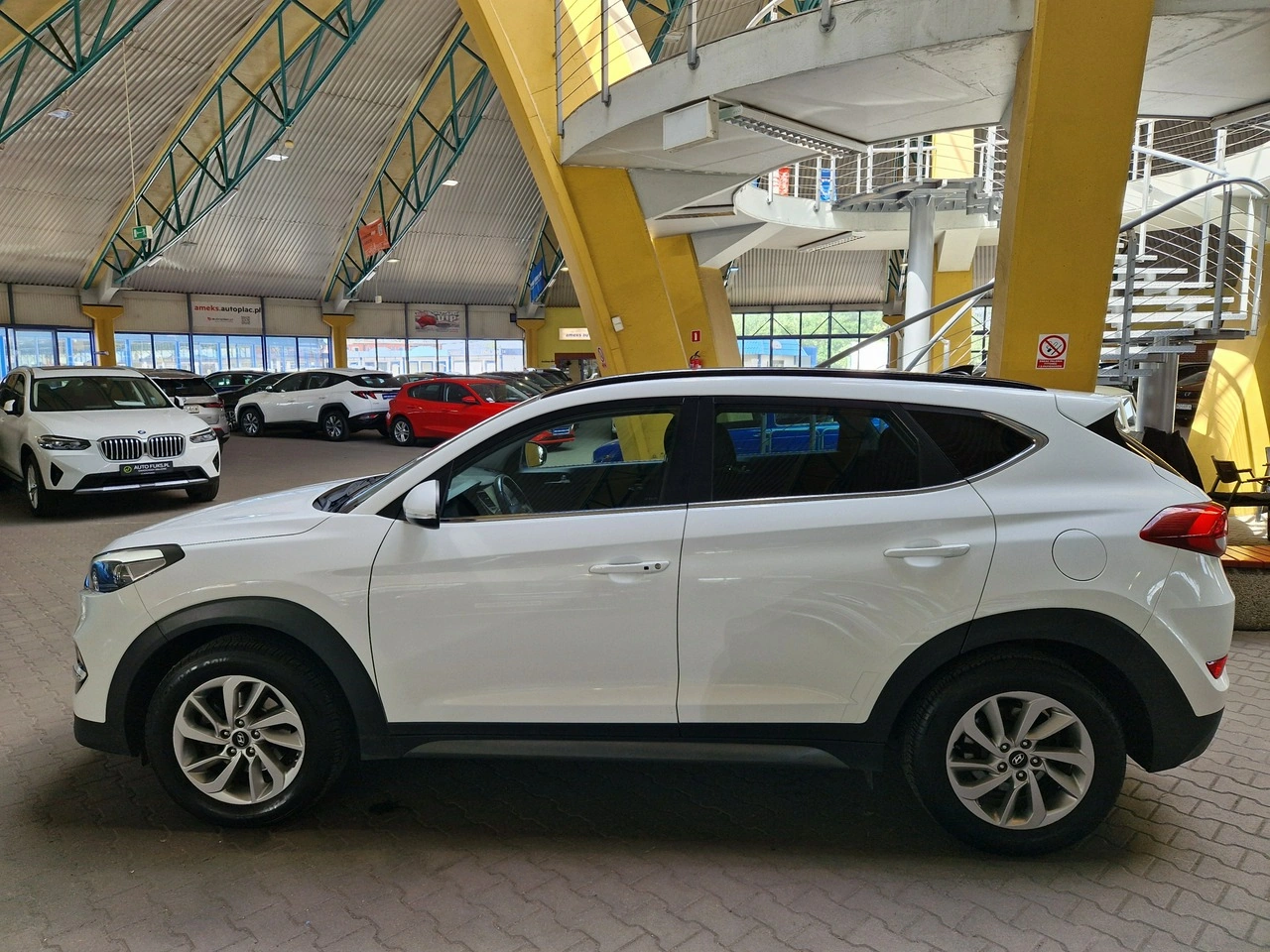 Hyundai Tucson - Zdjęcie 4