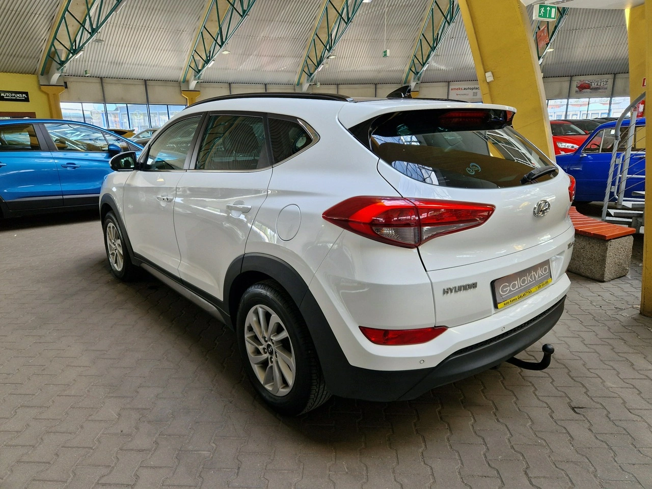 Hyundai Tucson - Zdjęcie 5