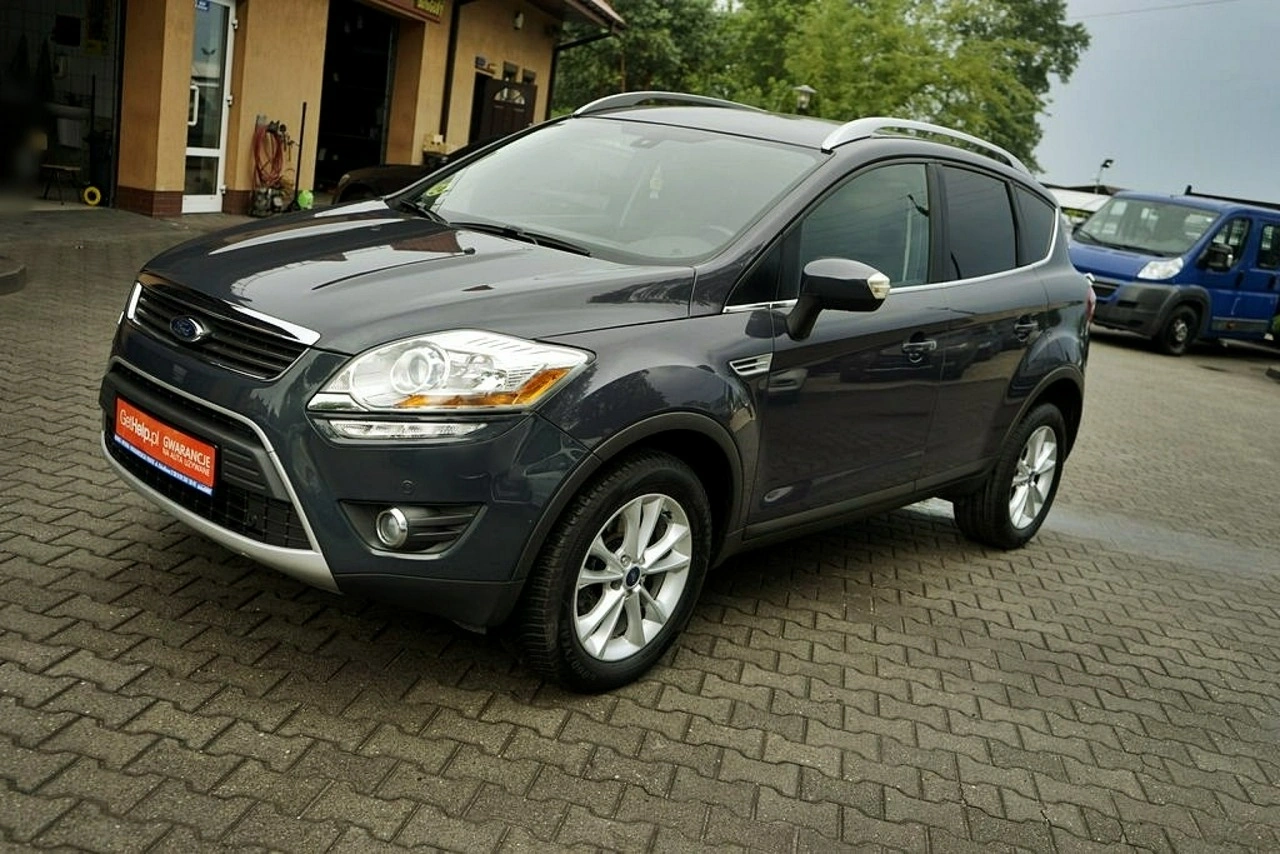Ford Kuga - Zdjęcie 2