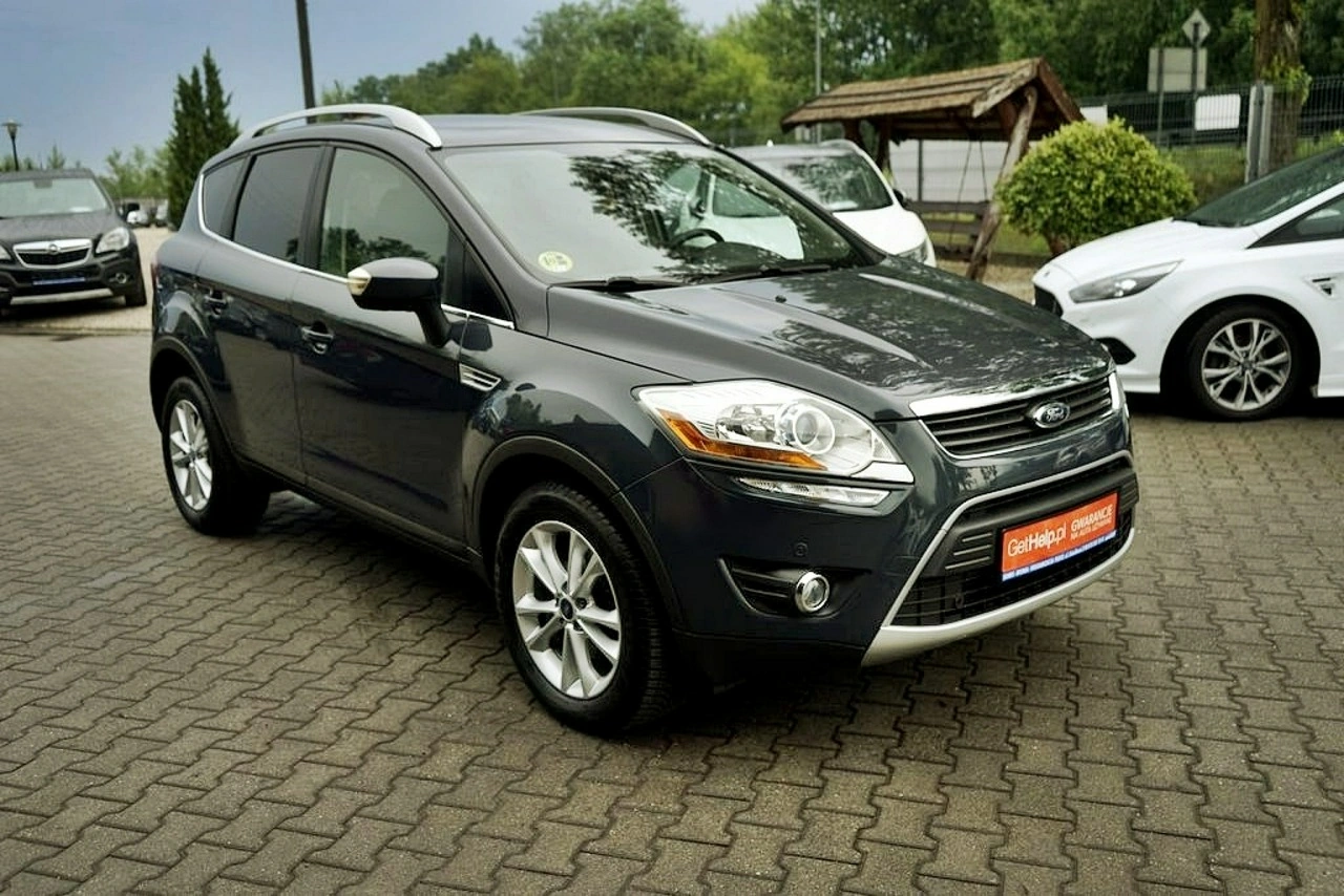 Ford Kuga - Zdjęcie 3