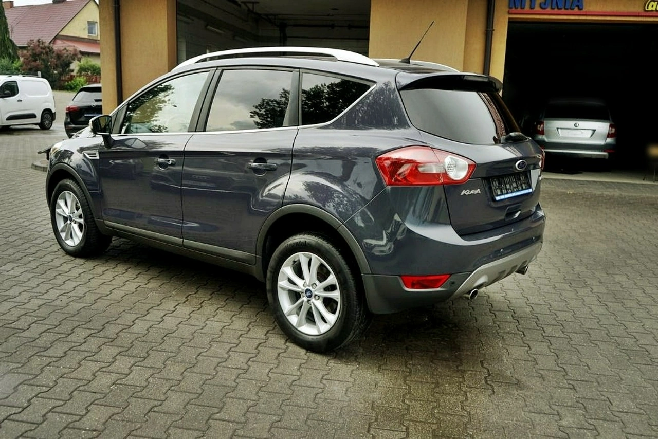 Ford Kuga - Zdjęcie 5