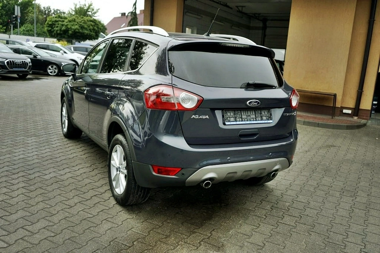 Ford Kuga - Zdjęcie 6