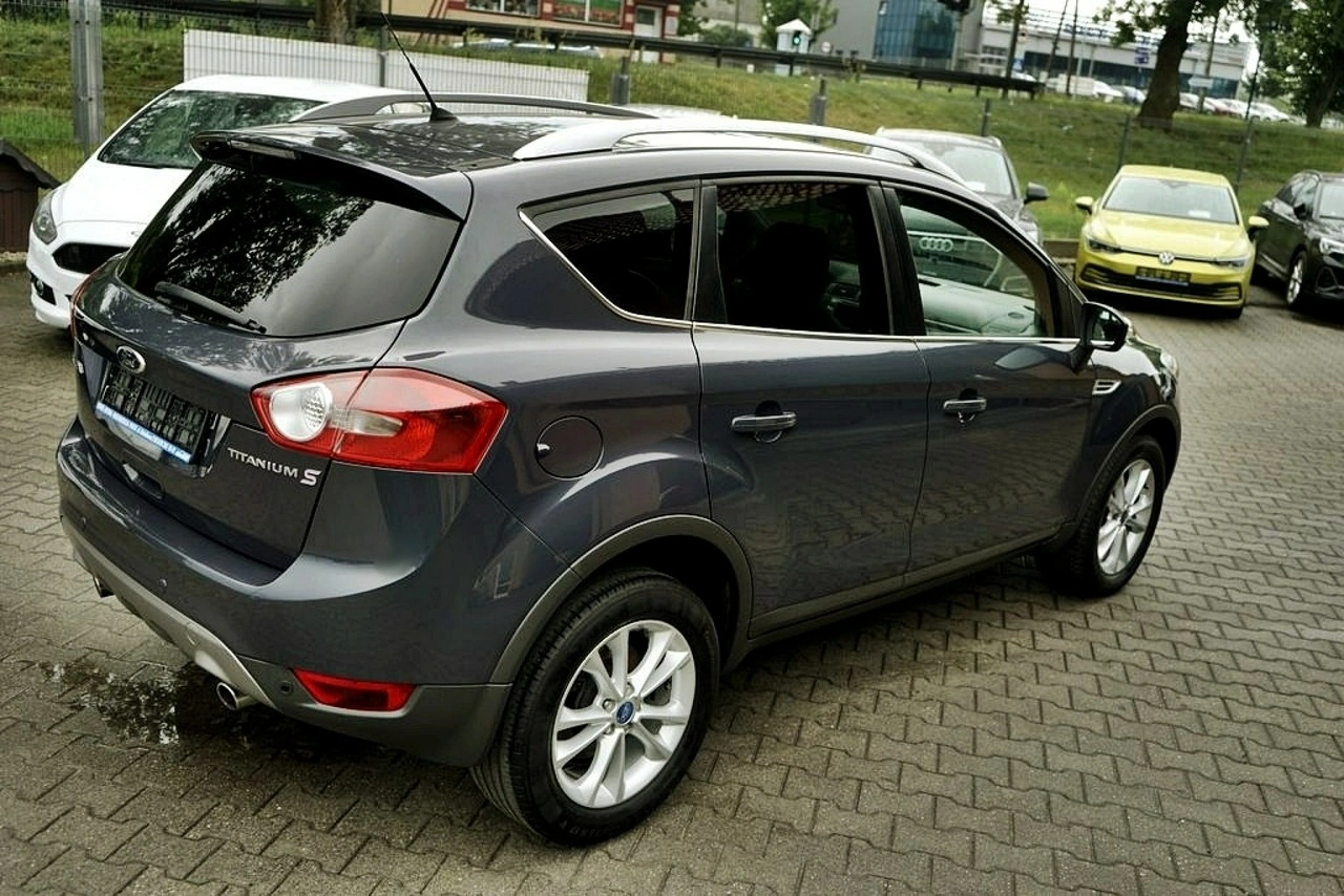 Ford Kuga - Zdjęcie 8