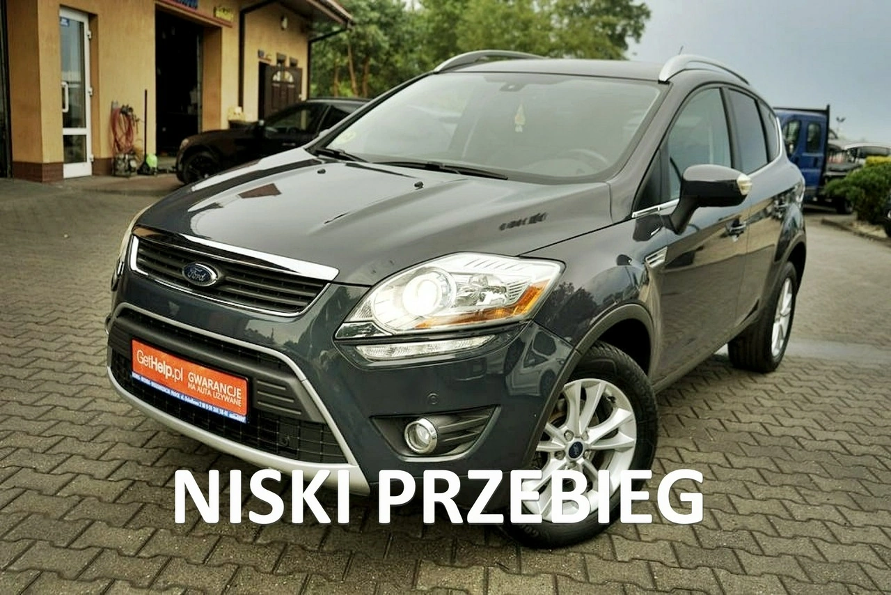 Ford Kuga - Główne zdjęcie