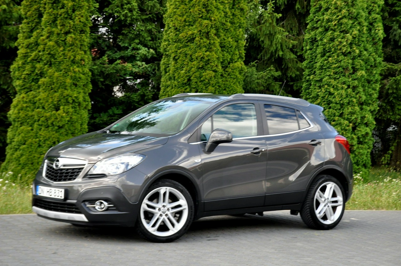 Opel Mokka - Zdjęcie 10