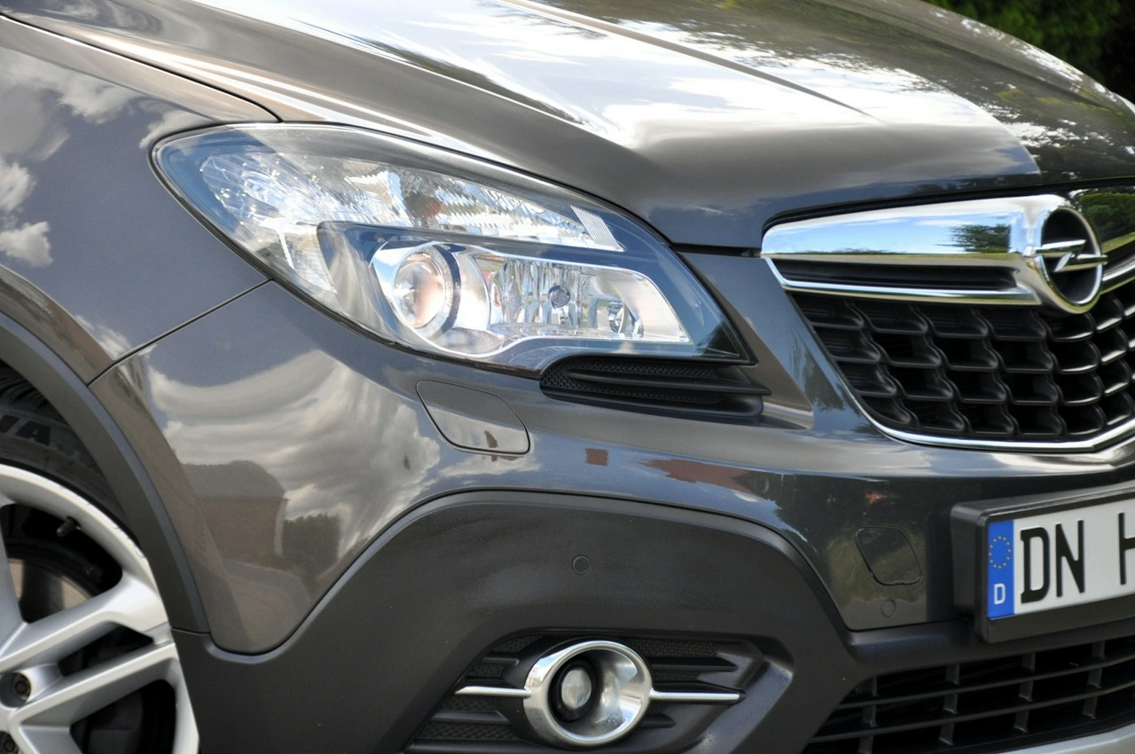 Opel Mokka - Zdjęcie 11