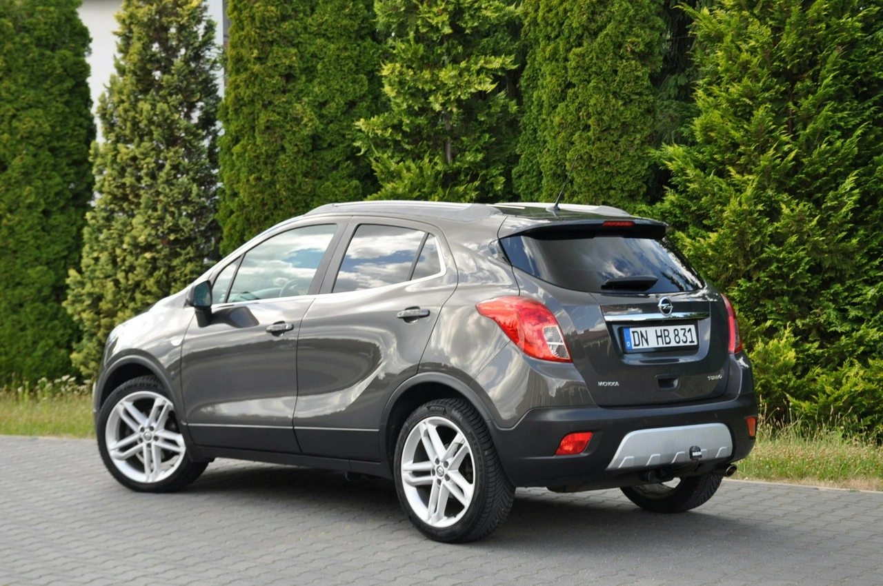 Opel Mokka - Zdjęcie 12