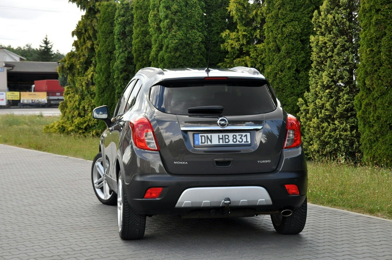 Opel Mokka - Zdjęcie 14
