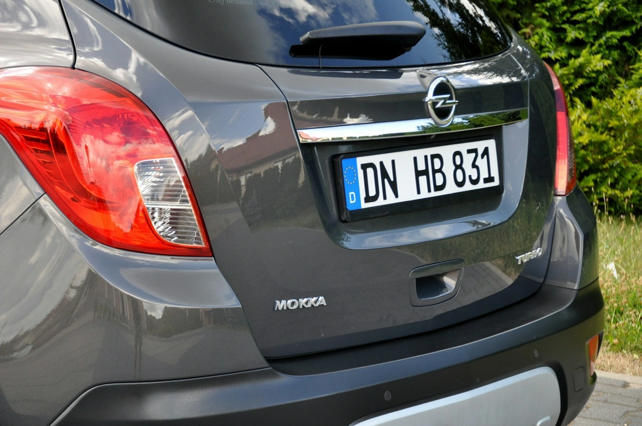 Opel Mokka - Zdjęcie 15