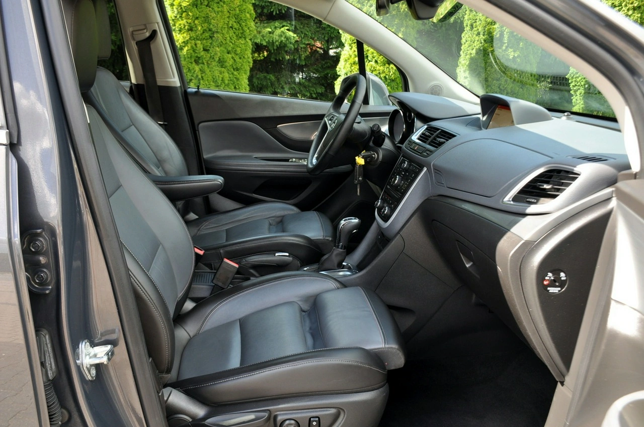 Opel Mokka - Zdjęcie 16