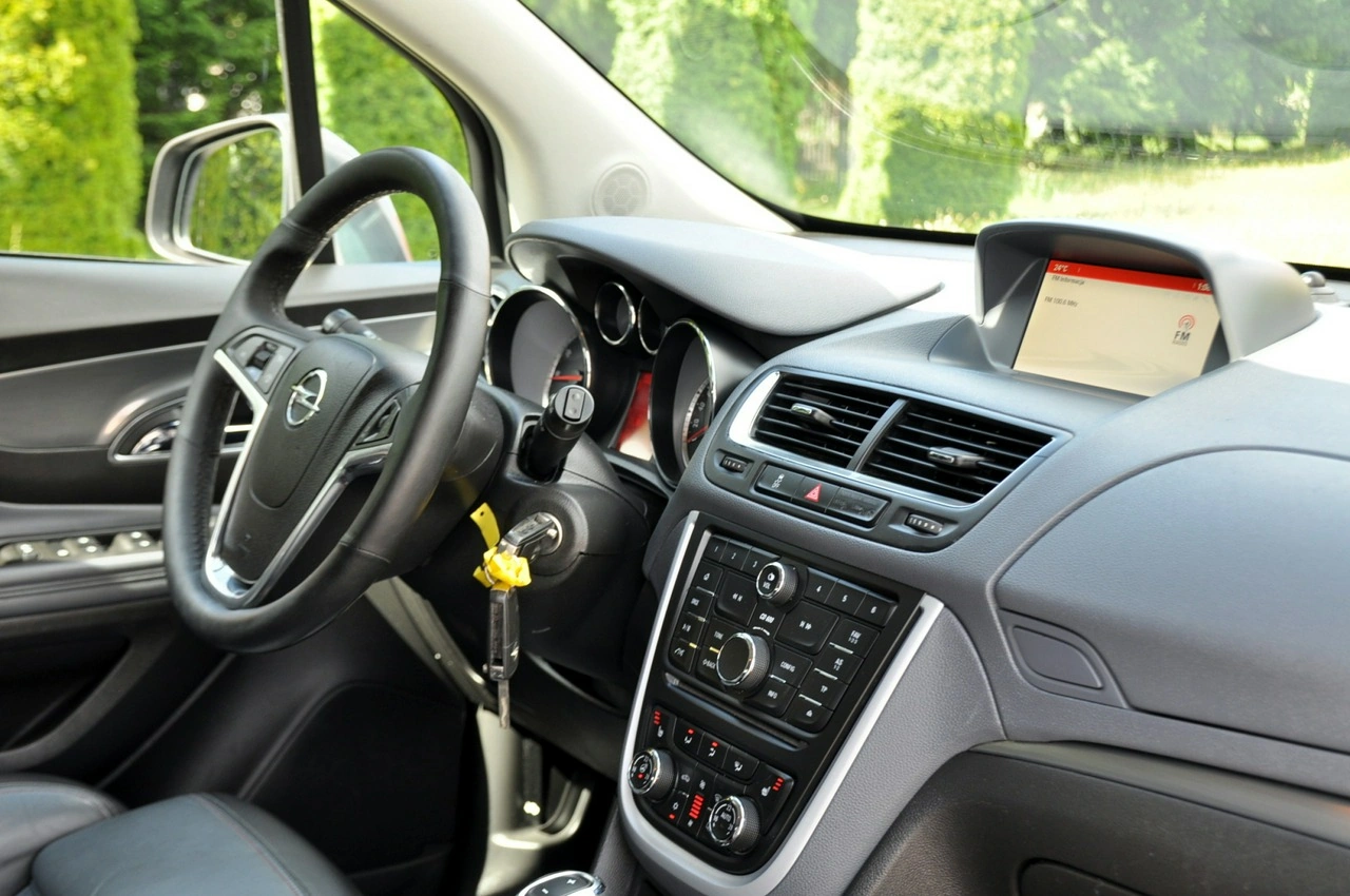 Opel Mokka - Zdjęcie 17