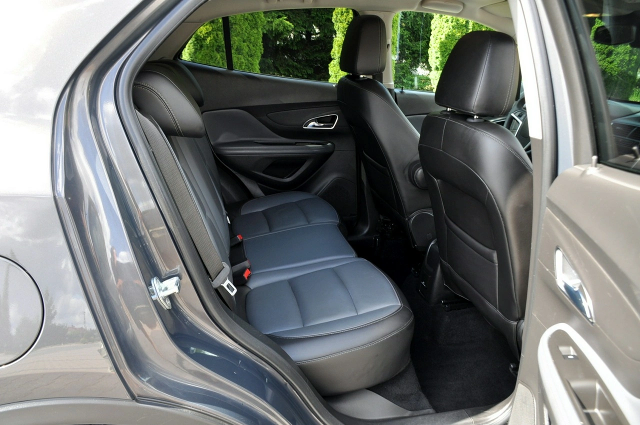 Opel Mokka - Zdjęcie 18