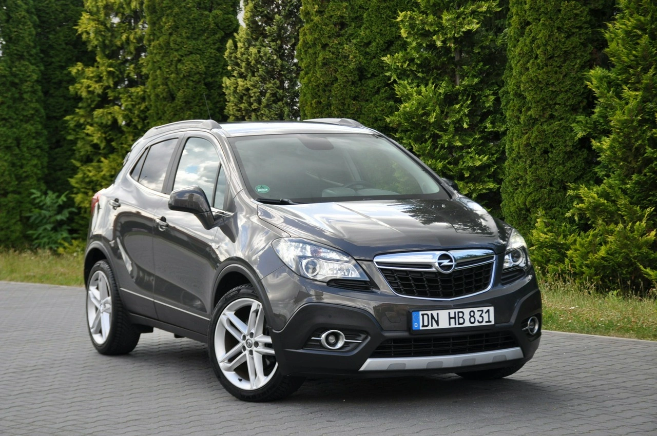 Opel Mokka - Zdjęcie 1