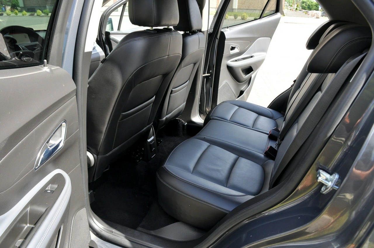 Opel Mokka - Zdjęcie 19