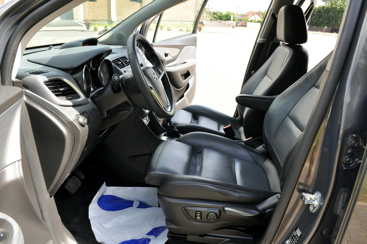 Opel Mokka - Zdjęcie 20