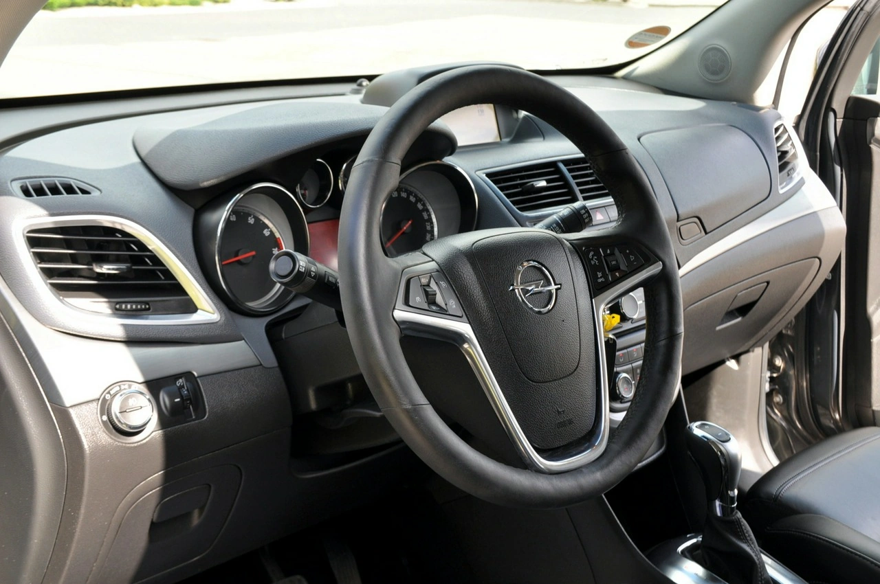 Opel Mokka - Zdjęcie 21