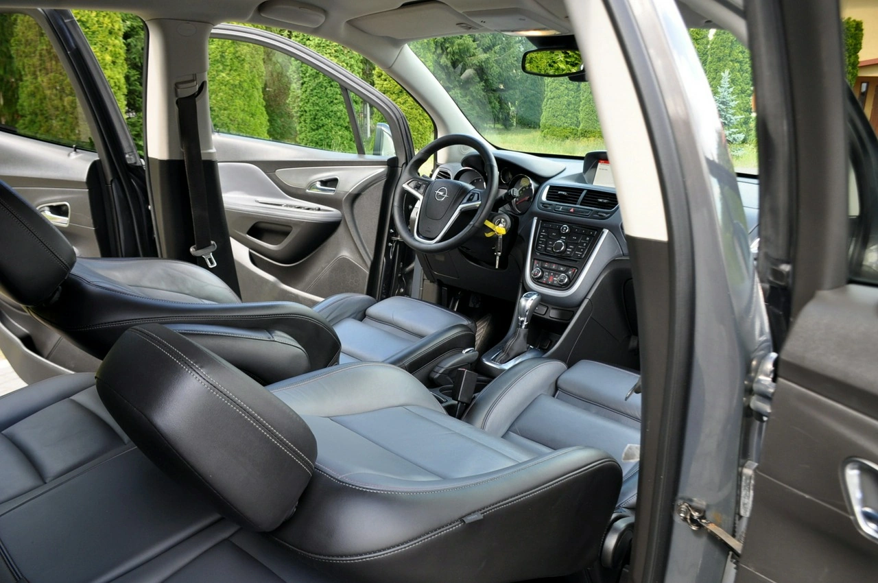 Opel Mokka - Zdjęcie 22