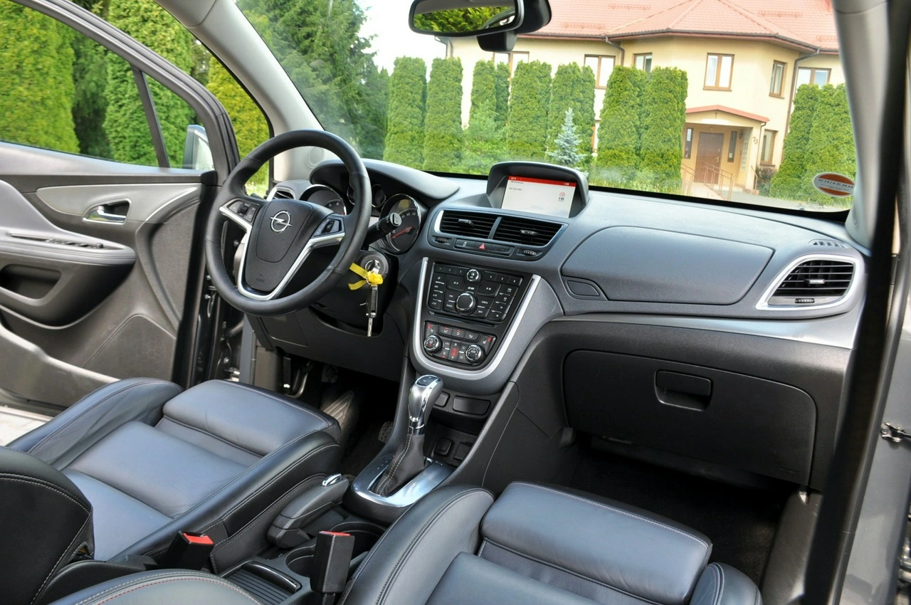 Opel Mokka - Zdjęcie 23