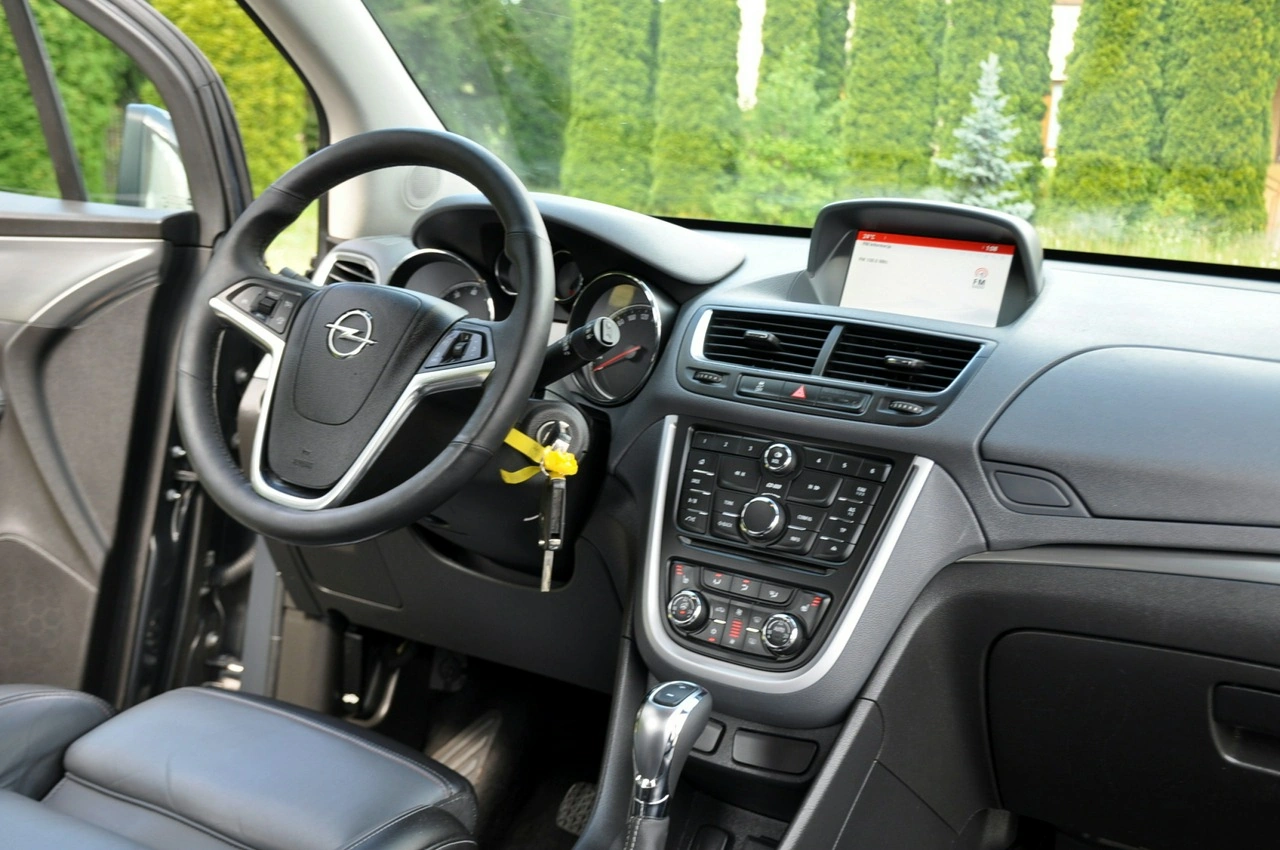Opel Mokka - Zdjęcie 24