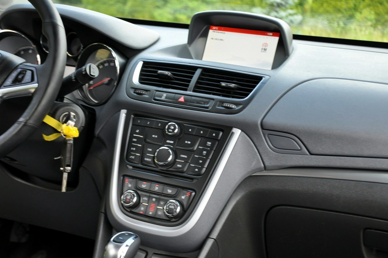 Opel Mokka - Zdjęcie 25