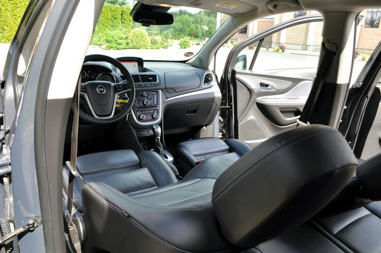Opel Mokka - Zdjęcie 26