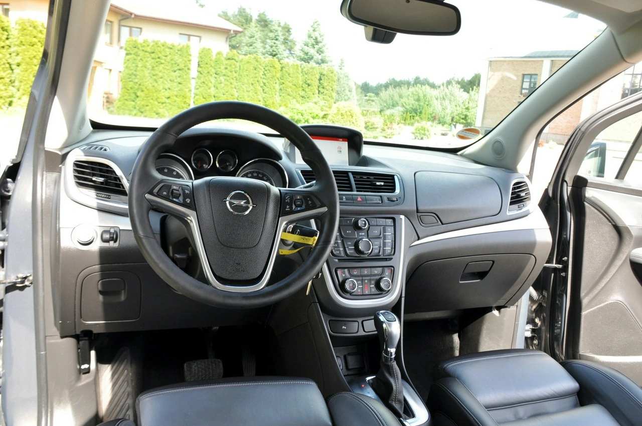 Opel Mokka - Zdjęcie 27