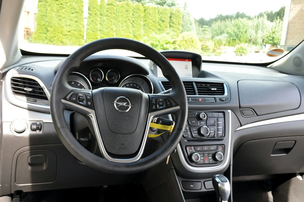 Opel Mokka - Zdjęcie 28