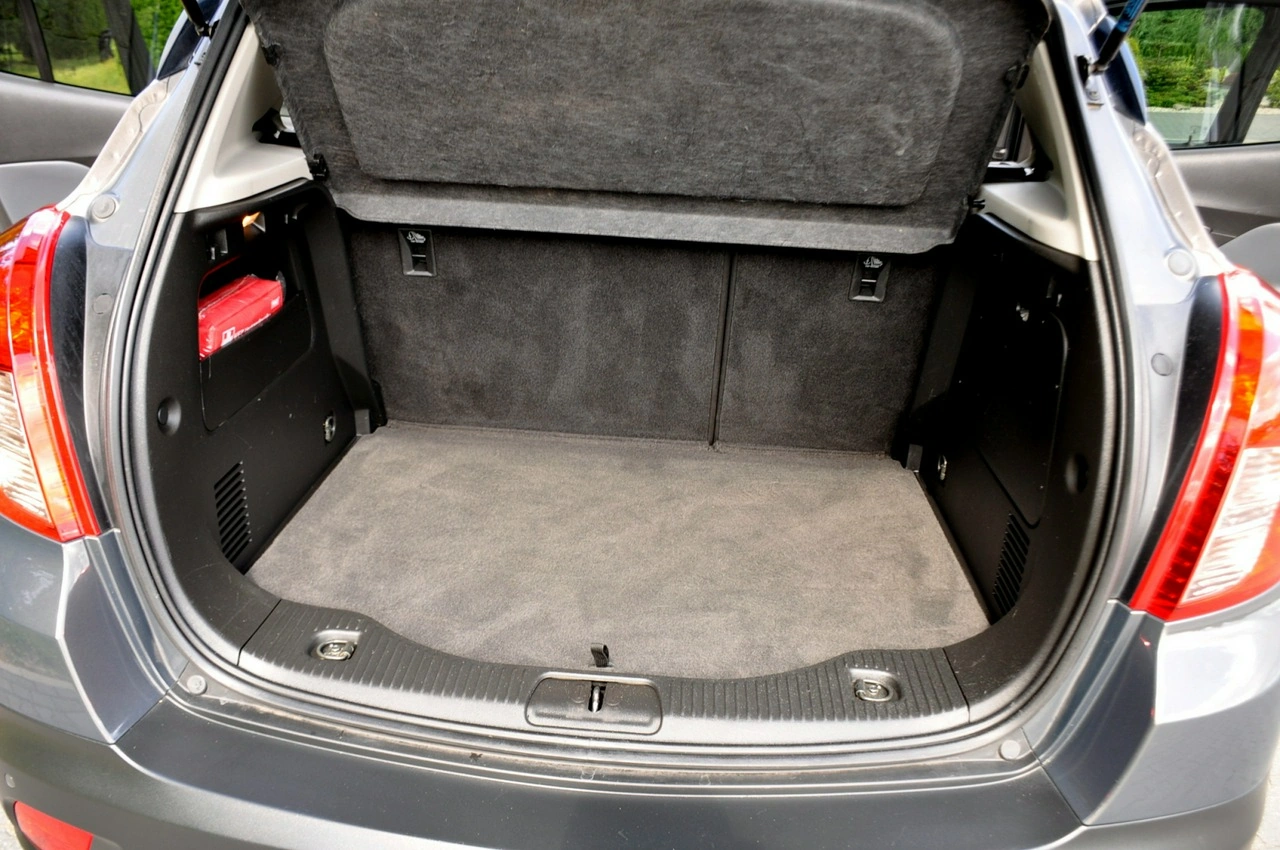 Opel Mokka - Zdjęcie 37