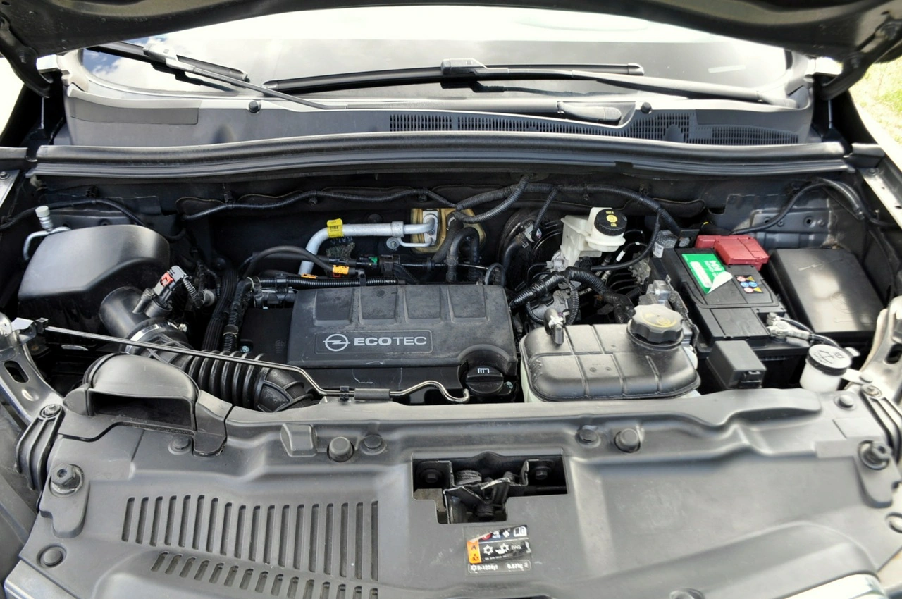Opel Mokka - Zdjęcie 38