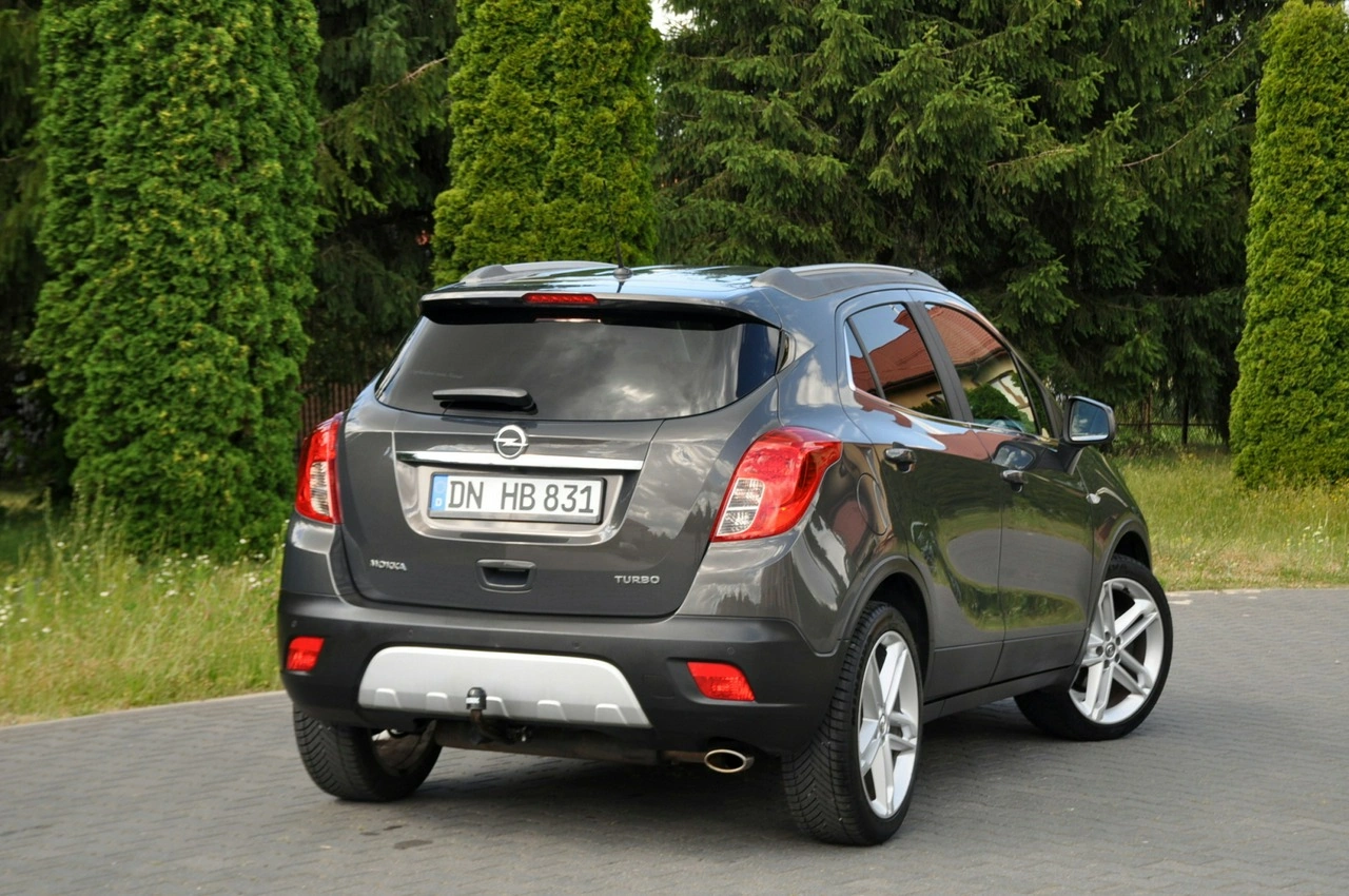 Opel Mokka - Zdjęcie 5