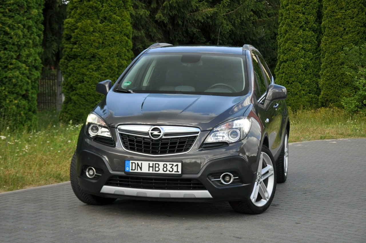 Opel Mokka - Zdjęcie 7