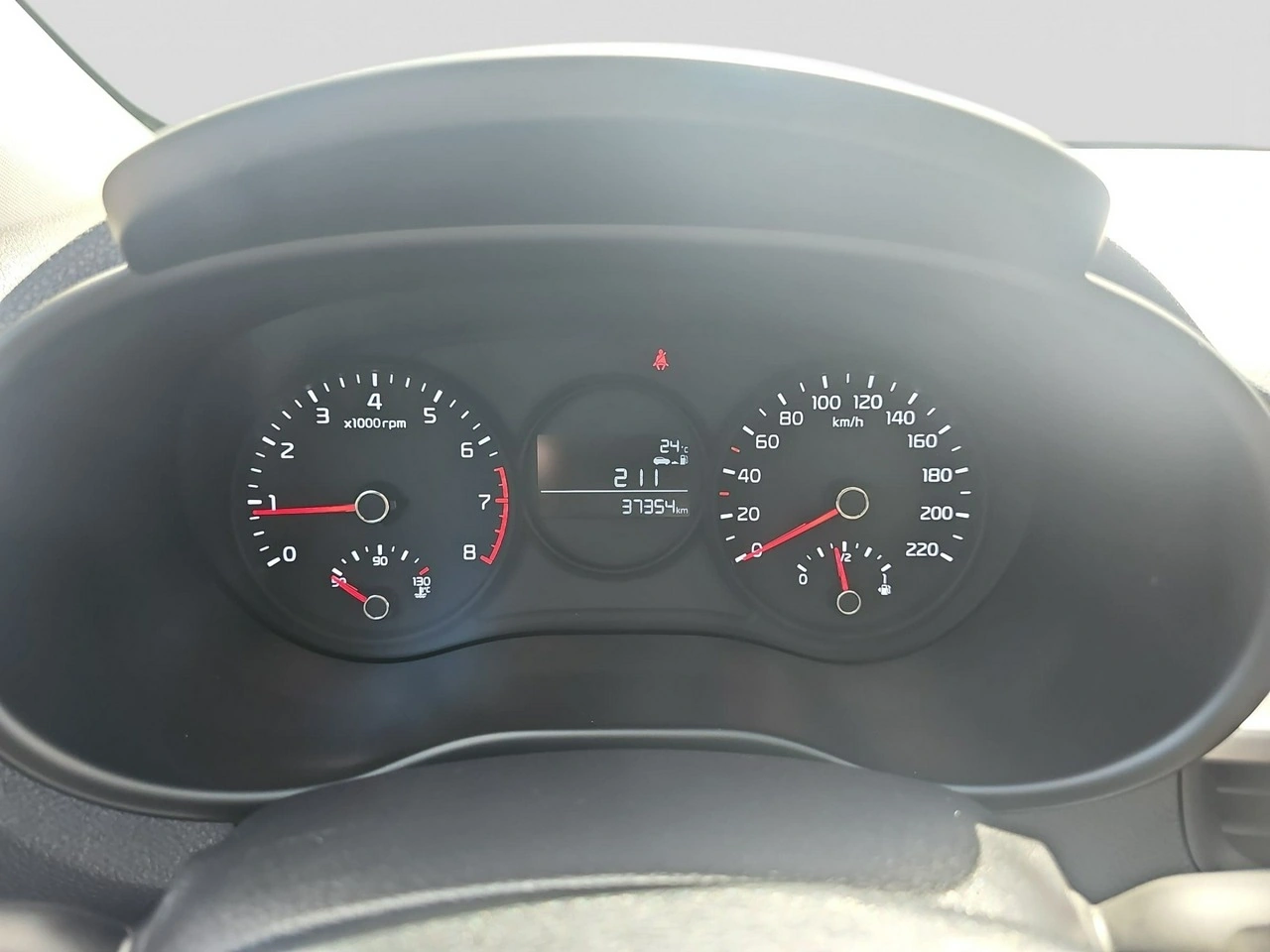 Kia Picanto - Zdjęcie 9