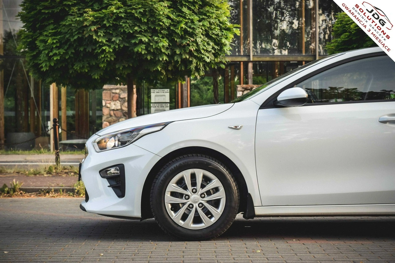 Kia Ceed - Zdjęcie 9
