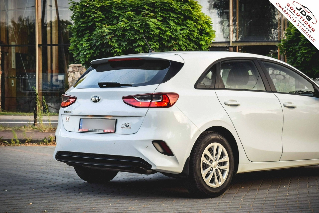 Kia Ceed - Zdjęcie 11