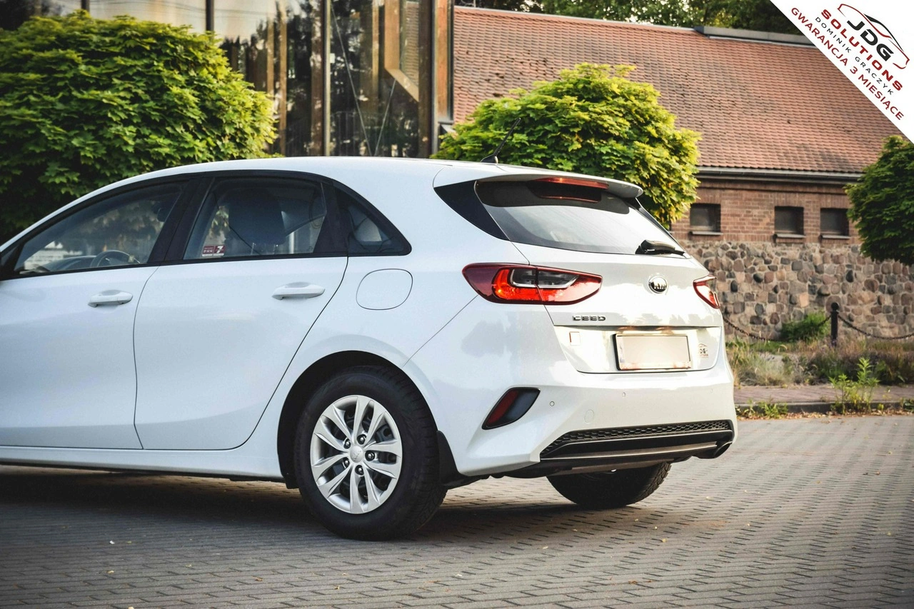 Kia Ceed - Zdjęcie 12