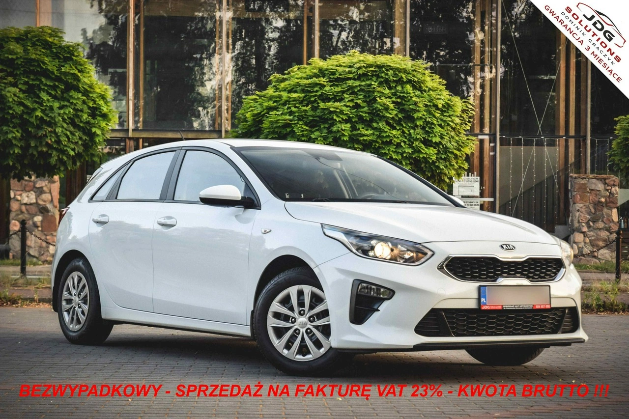 Kia Ceed - Zdjęcie 1