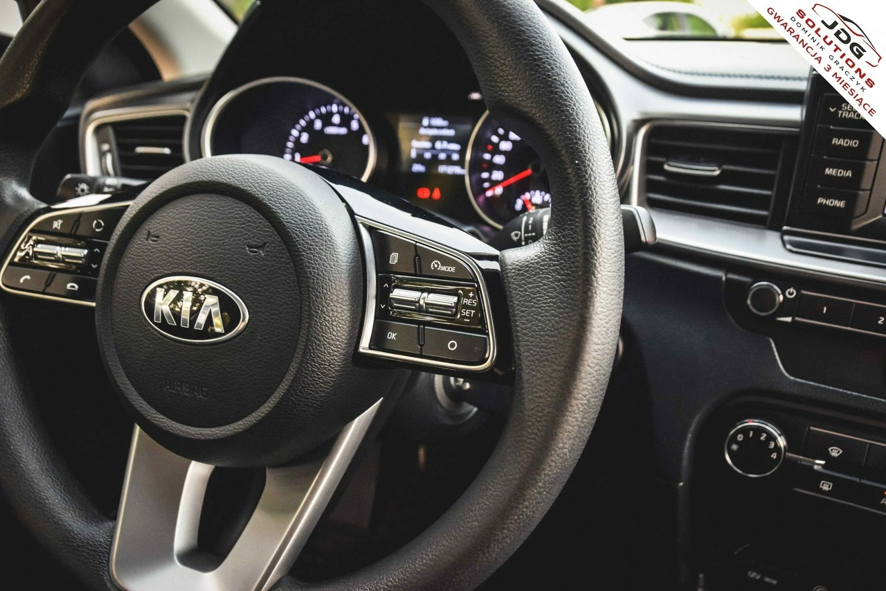 Kia Ceed - Zdjęcie 21