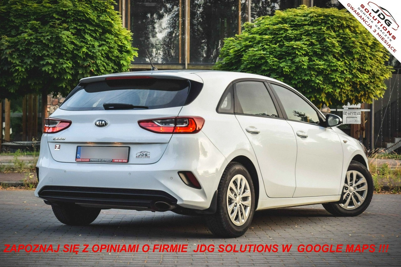 Kia Ceed - Zdjęcie 2