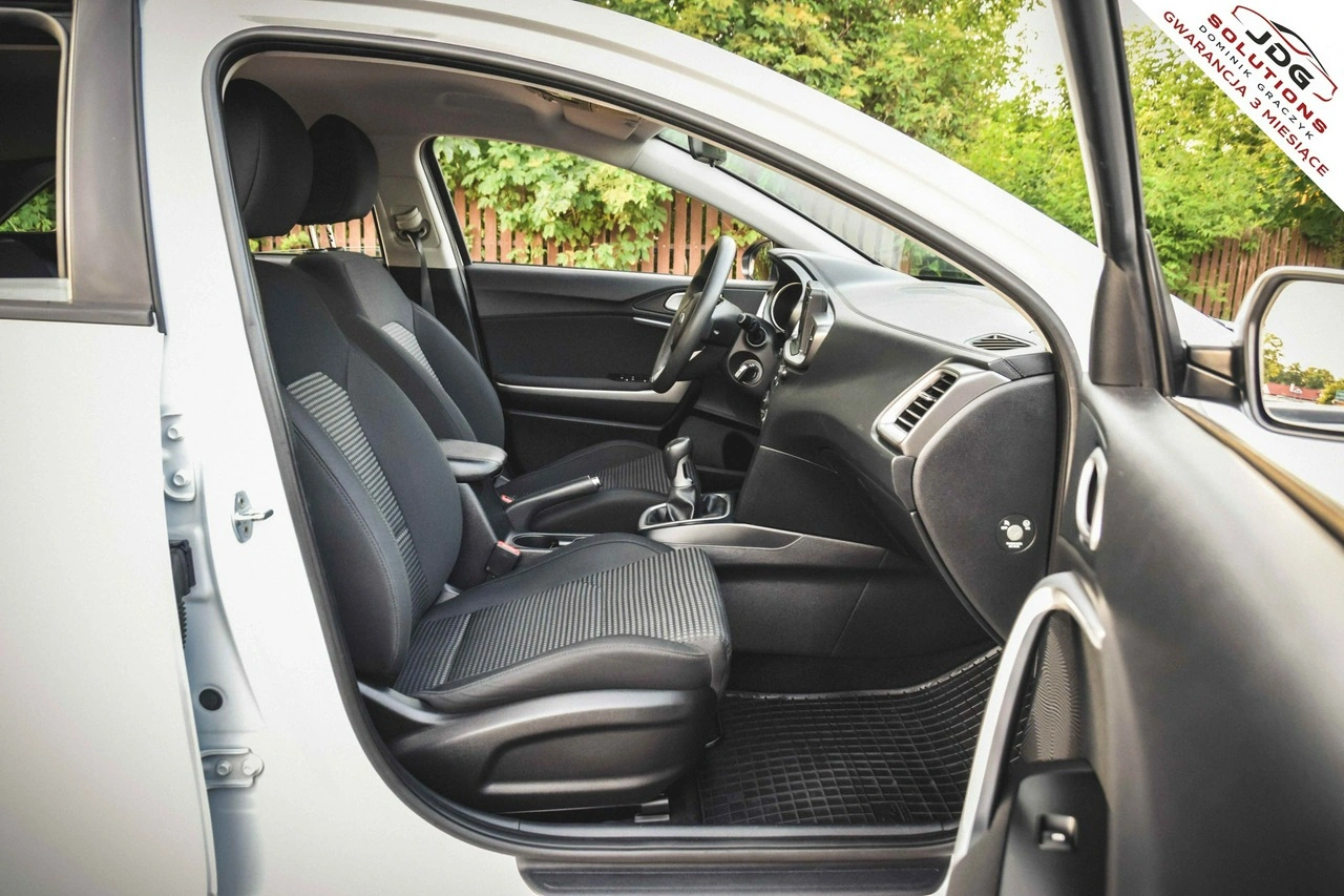 Kia Ceed - Zdjęcie 29