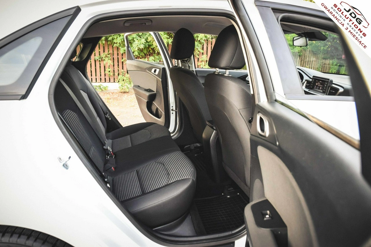 Kia Ceed - Zdjęcie 32