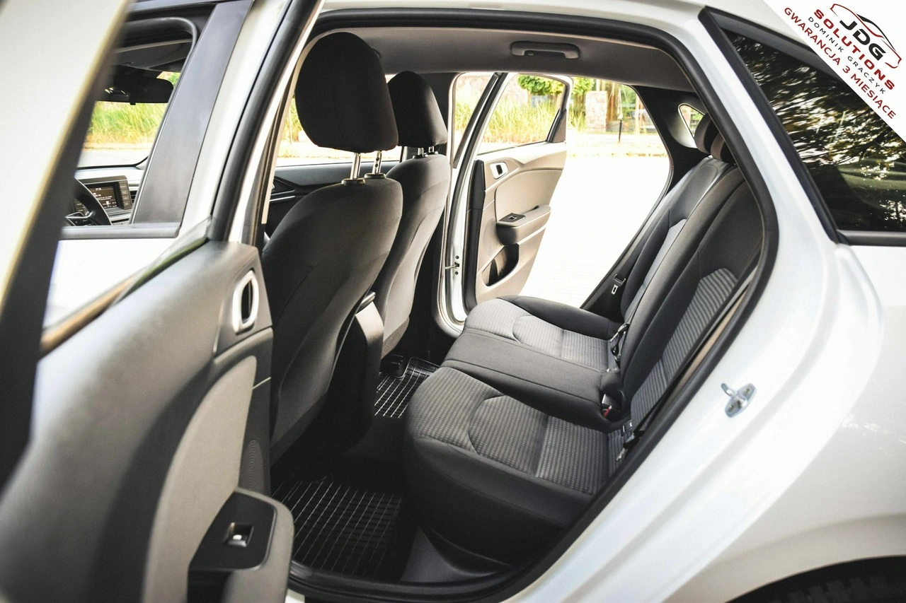 Kia Ceed - Zdjęcie 33